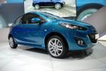 Mazda2 2010 года